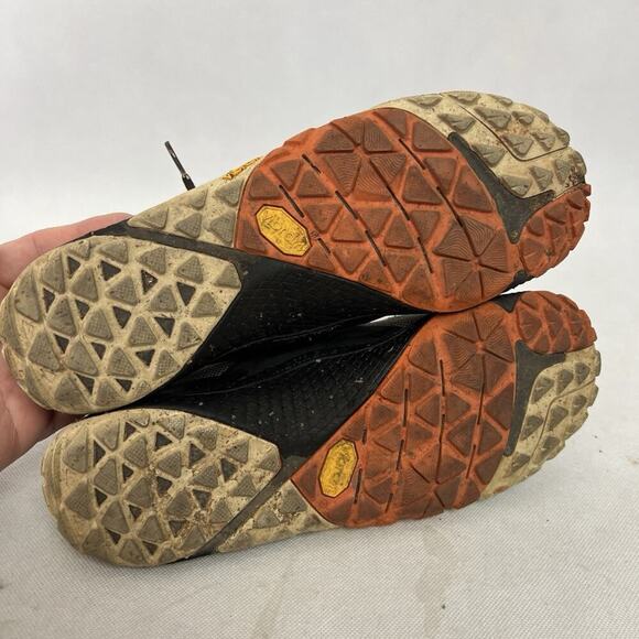 Merrell Men\'s Trail Glove 6 Sneaker Shoe Beluga J066753 Size 7 Hiking Outdoor